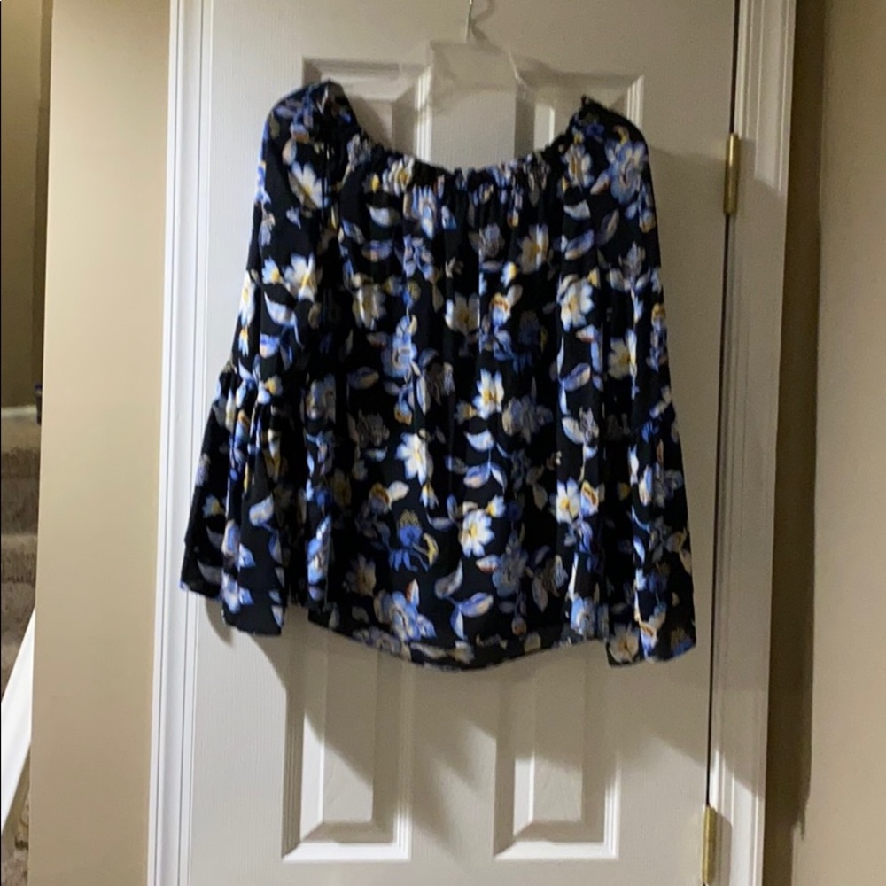 White House Black Market top size medium $35